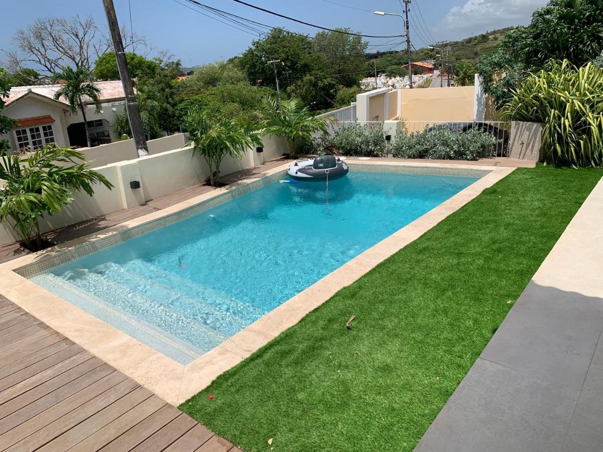 Tamarinde Appartment Willemstad Dış mekan fotoğraf
