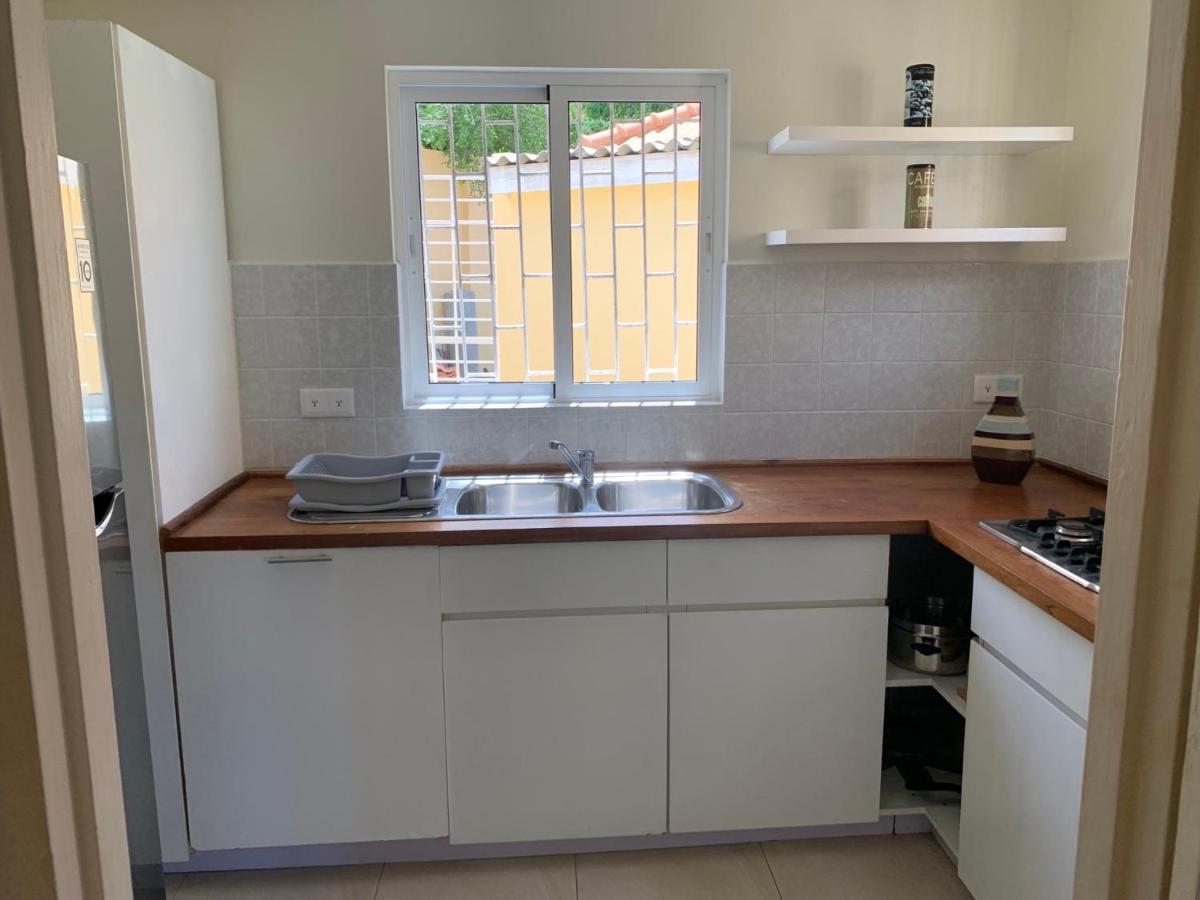 Tamarinde Appartment Willemstad Dış mekan fotoğraf