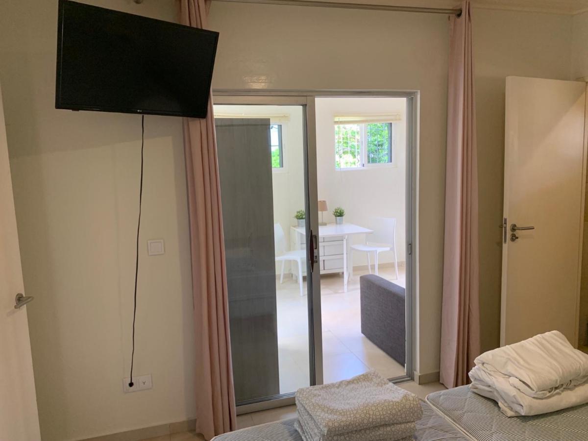 Tamarinde Appartment Willemstad Dış mekan fotoğraf