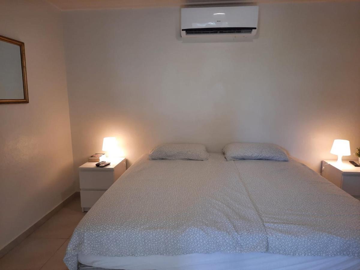 Tamarinde Appartment Willemstad Dış mekan fotoğraf